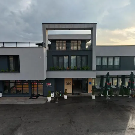 Brist Motel Zenica