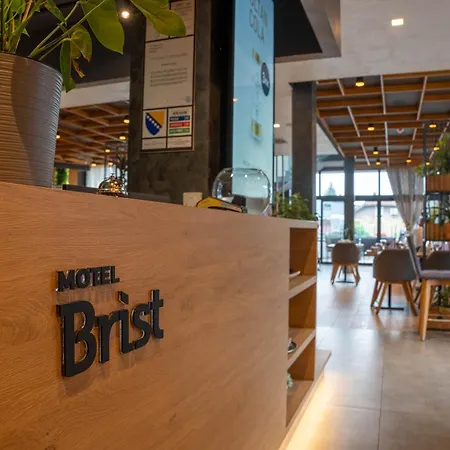 Brist Motel Zenica