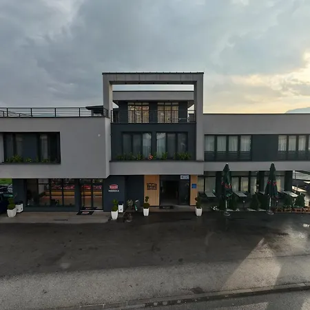 Brist Motel Zenica