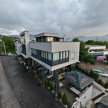 Brist Motel Zenica